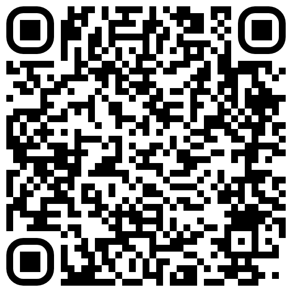 QR code for venue location